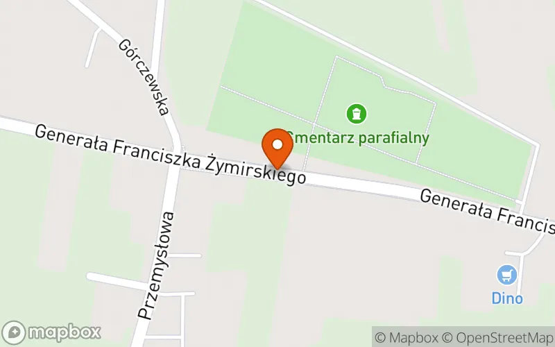 Lokalizacja: Gminny Żłobek "Klembuś" w Klembowie