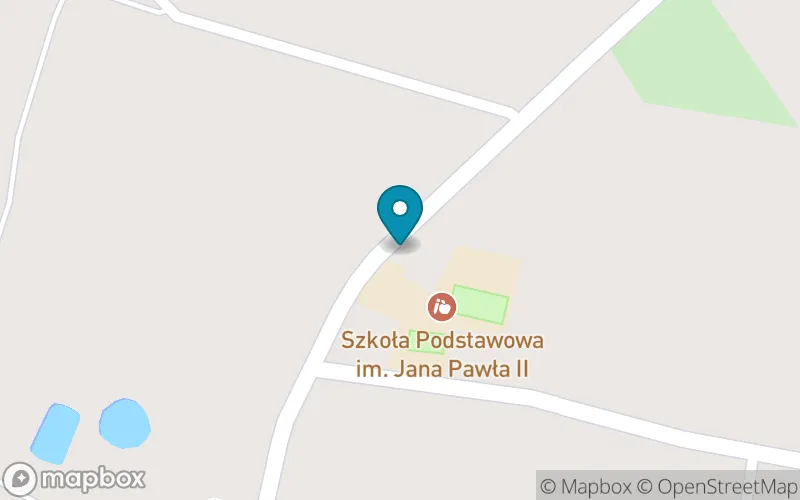 Lokalizacja: Szkoła Podstawowa im. Jana Pawła II w Jarząbkowie