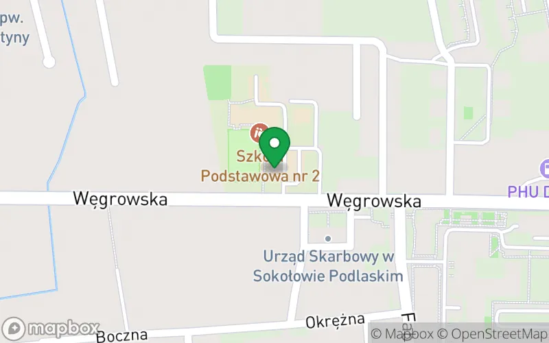 Lokalizacja: Miejskie Przedszkole nr 4 "Leśna Kraina"