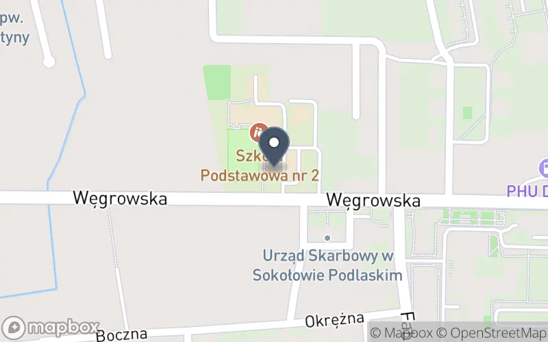 Lokalizacja: Zespół Szkolno-Przedszkolny nr 1 w Sokołowie Podlaskim