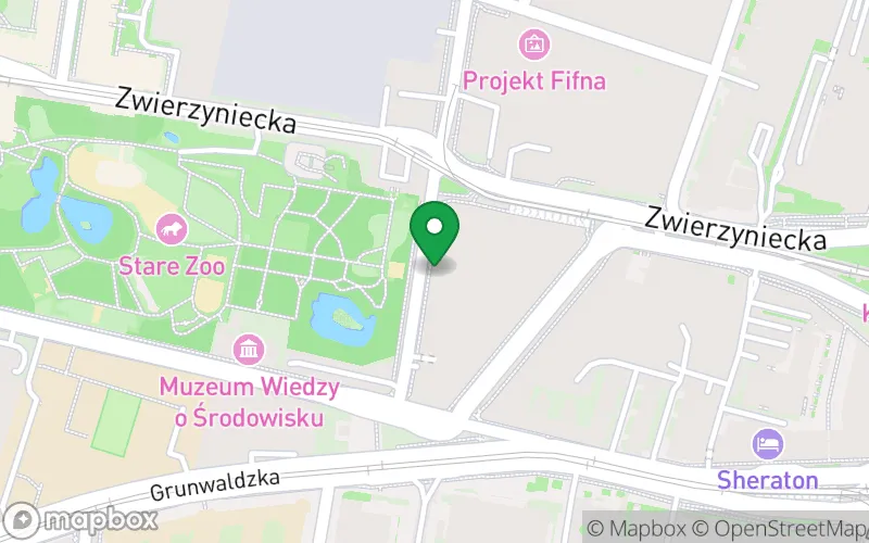 Lokalizacja: Przedszkole nr 196 w Poznaniu