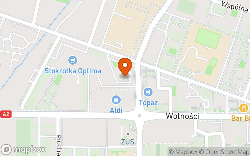 Lokalizacja: Wioskolandia