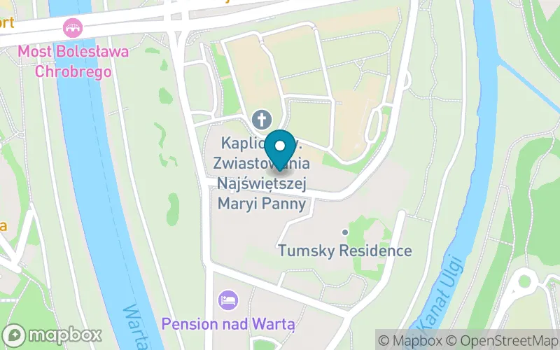 Lokalizacja: Szkoła Podstawowa na Wyspie