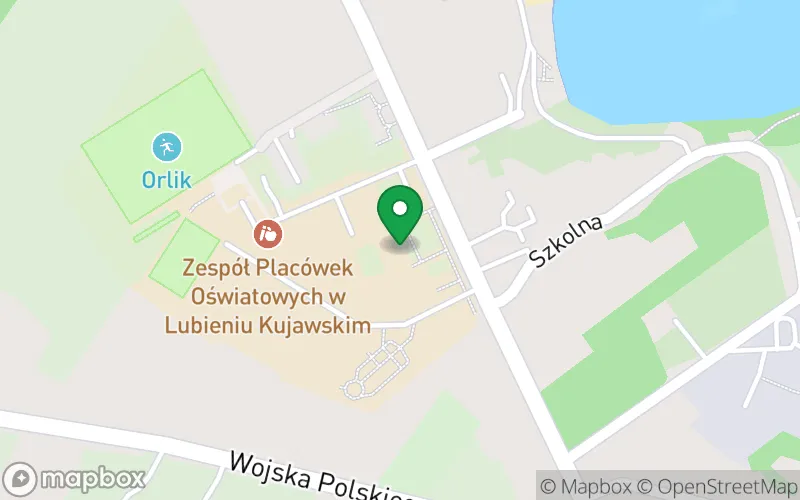 Lokalizacja: Zespół Placówek Oświatowych - Przedszkole Samorządowe w Lubieniu Kujawskim