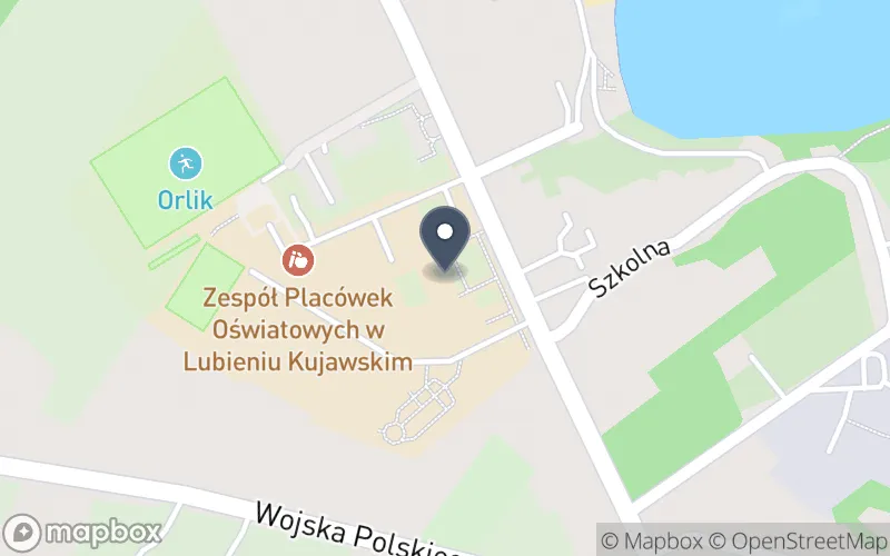 Lokalizacja: Zespół Placówek Oświatowych w Lubieniu Kujawskim