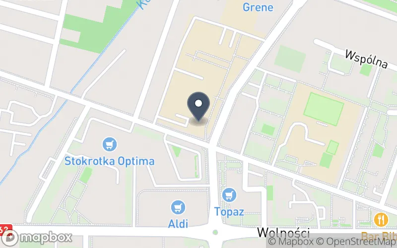 Lokalizacja: Zespół Szkół nr 1 im. K. K. Baczyńskiego