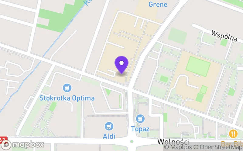 Lokalizacja: II Liceum Ogólnokształcące