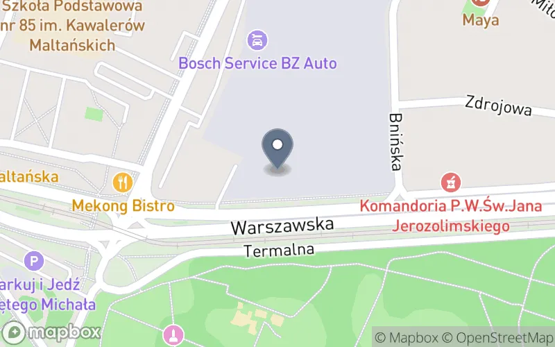 Lokalizacja: Centrum Nauki Pierwszej Pomocy