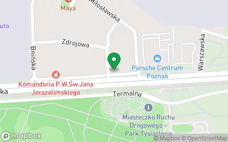 Lokalizacja: Przedszkole Raj Maluszka