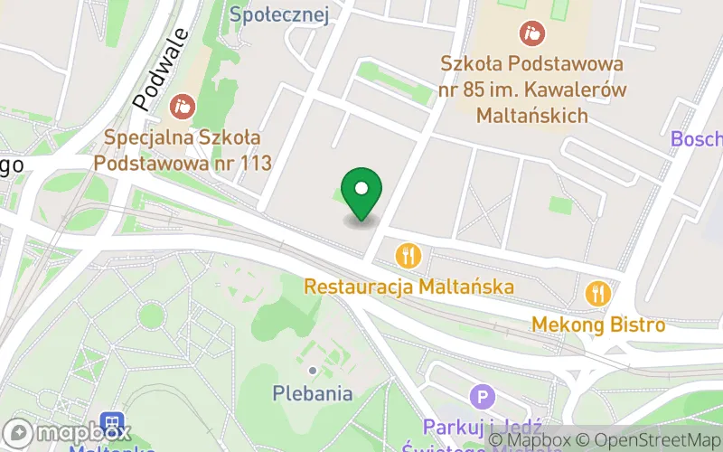 Lokalizacja: Przedszkole nr 26 Prowadzone przez Zgromadzenie Sióstr Wspólnej Pracy od Niepokalanej Maryi