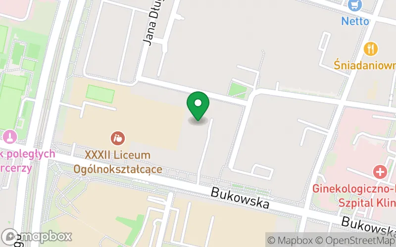 Lokalizacja: Publiczne Przedszkole Kolumbus