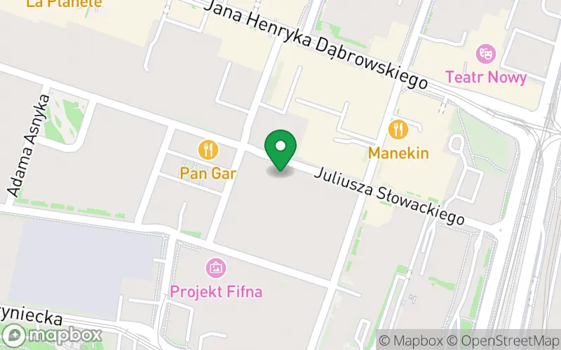 Lokalizacja: Przedszkole nr 86 "Tęczowy Swiat"