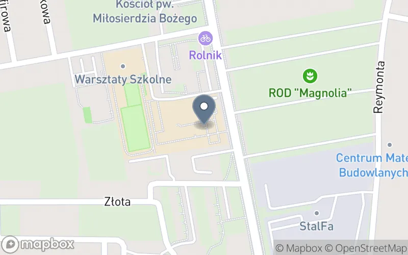Lokalizacja: Centrum Kształcenia Ustawicznego w Sokołowie Podlaskim