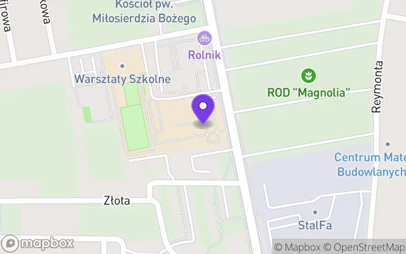 Lokalizacja: Technikum w Sokołowie Podlaskim