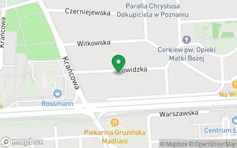 Lokalizacja: Prywatne Przedszkole "Groszek"