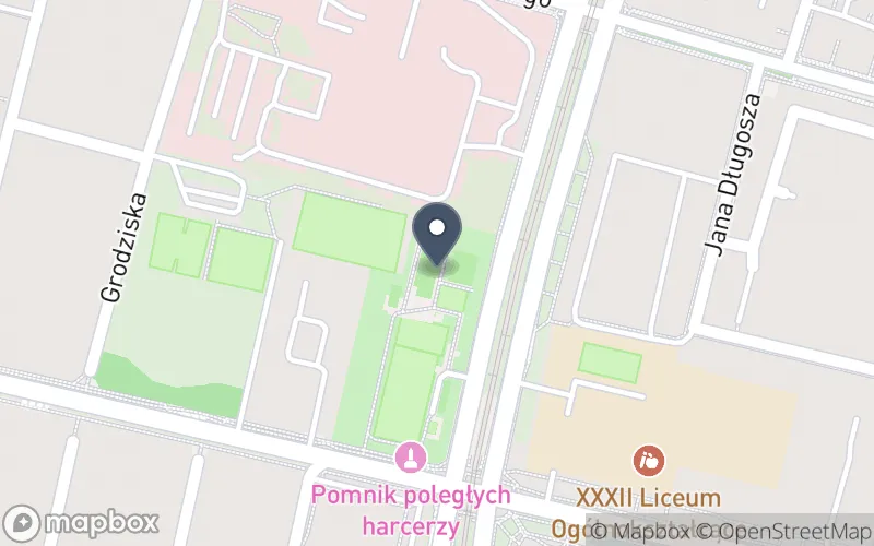 Lokalizacja: Zespół Ogrodów Jordanowskich