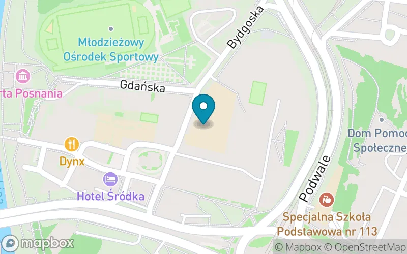 Lokalizacja: Poznańska Ogólnokształcąca Szkoła Muzyczna i St. nr 2 im. T.szeligowskiego