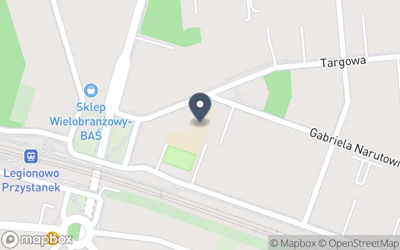 Lokalizacja: Powiatowy Zespół Szkół Ponadpodstawowych im. Jerzego Siwińskiego w Legionowie