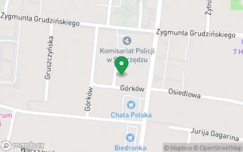Lokalizacja: Przedszkole "Na Górce"