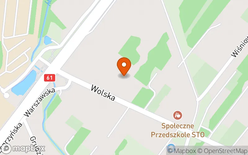Lokalizacja: Czarlandia Niepubliczne Przedszkole Językowe i Żłobek