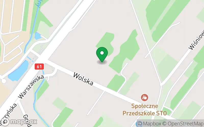 Lokalizacja: "Czarlandia" Niepubliczne Przedszkole Językowe