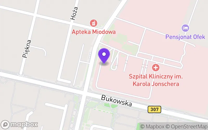 Lokalizacja: V Liceum Ogólnokształcące Specjalne
