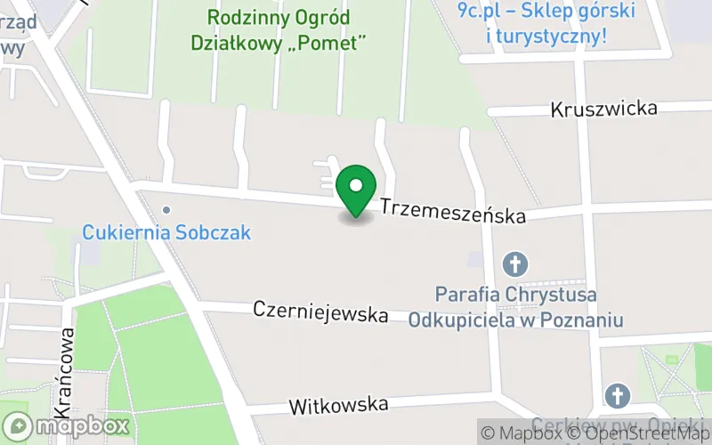 Lokalizacja: Przedszkole nr 45 Zielony Zakątek