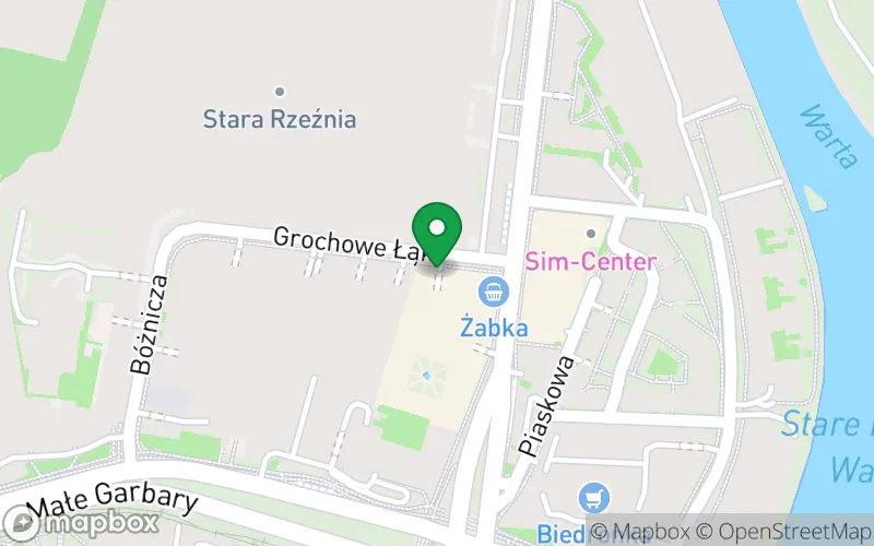 Lokalizacja: Prywatne Przedszkole Iskierka