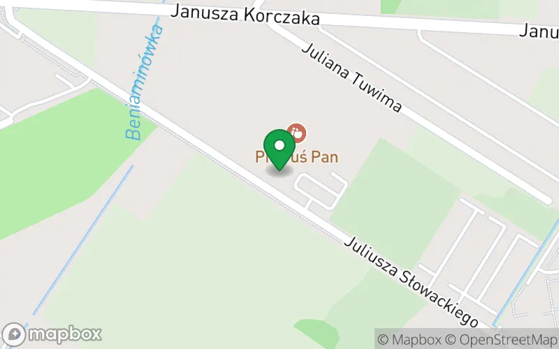Lokalizacja: Przedszkole Publiczne Piotruś Pan