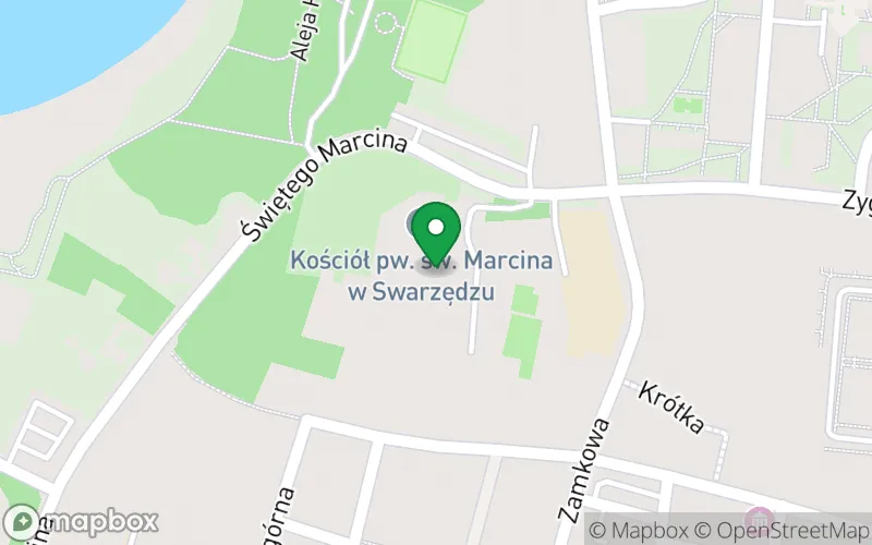 Lokalizacja: Przedszkole Niepubliczne P.w. Dzieciątka Jezus w Swarzędzu