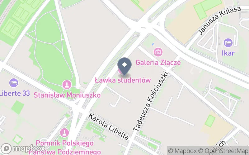 Lokalizacja: Placówka Kształcenia Ustawicznego przy Fundacji na Rzecz Studentów i Absolwentów Uam "Universitatis Posnaniensis"