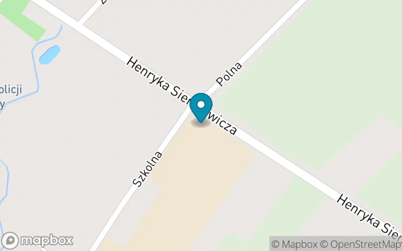Lokalizacja: Szkoła Podstawowa im. Henryka Sienkiewicza w Korytnicy