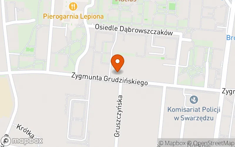 Lokalizacja: Żłobek AHOJ