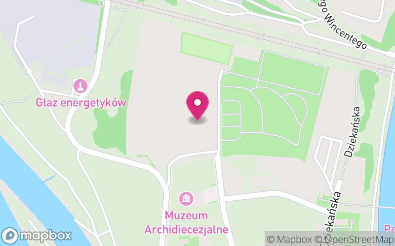 Lokalizacja: Wyższe Seminarium Towarzystwa Chrystusowego dla Polonii Zagranicznej