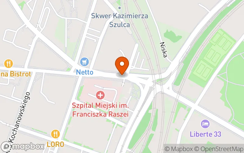 Lokalizacja: Klub Malucha Olimpijczyk