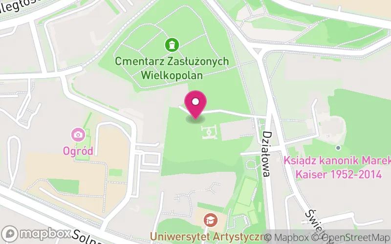 Lokalizacja: Wyższe Seminarium Duchowne Karmelitów Bosych