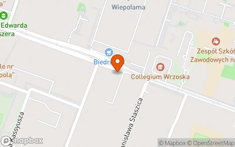 Lokalizacja: Żłobek Niutek 2