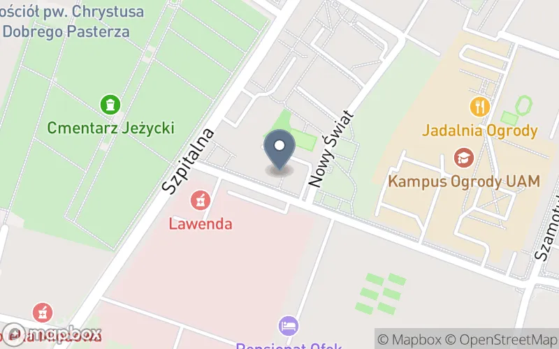 Lokalizacja: Centrum Kształcenia Ustawicznego nr 1 w Poznaniu