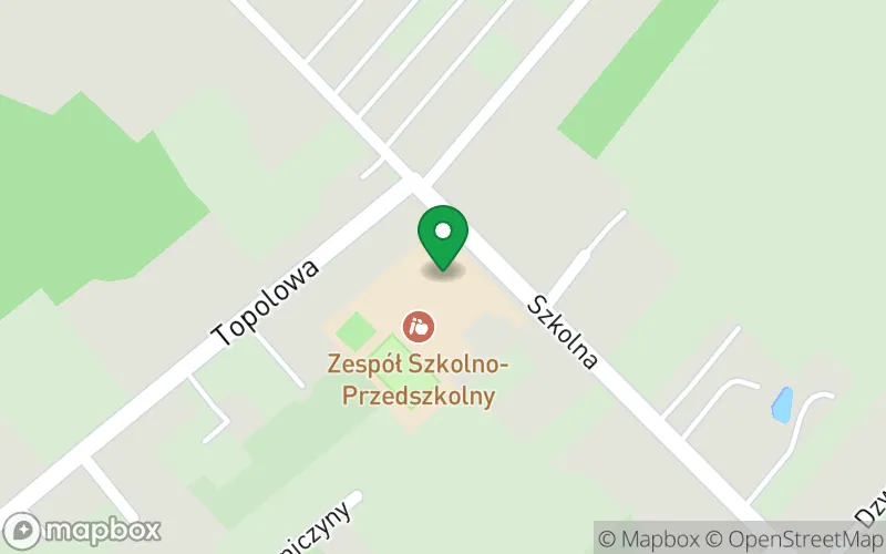 Lokalizacja: Gminne Przedszkole w Wólce Radzymińskiej