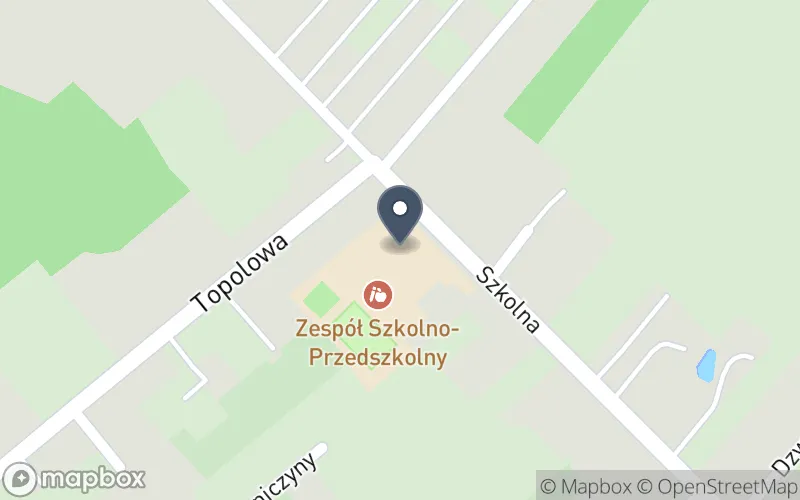 Lokalizacja: Zespół Szkolno-Przedszkolny w Wólce Radzymińskiej