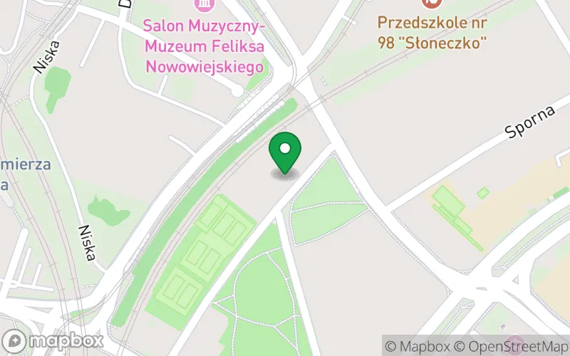 Lokalizacja: Przedszkole nr 66 "Zaczarowany Ogród"