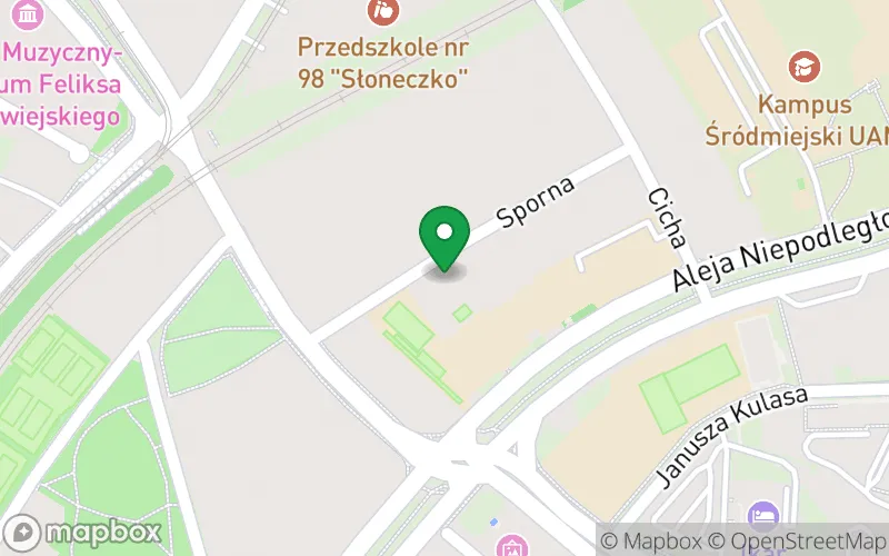 Lokalizacja: Przedszkole nr 75 "Przyjaciele Włóczykija"