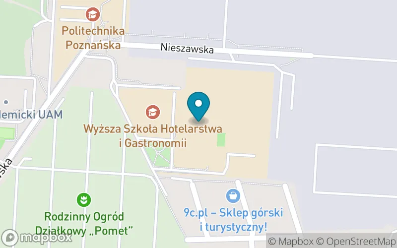 Lokalizacja: Szkoła Podstawowa Specjalna nr 105 im. Juliana Tuwima