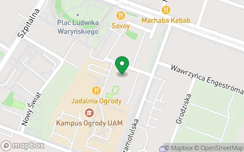 Lokalizacja: Przedszkole nr 30 "Mały Olimpijczyk"