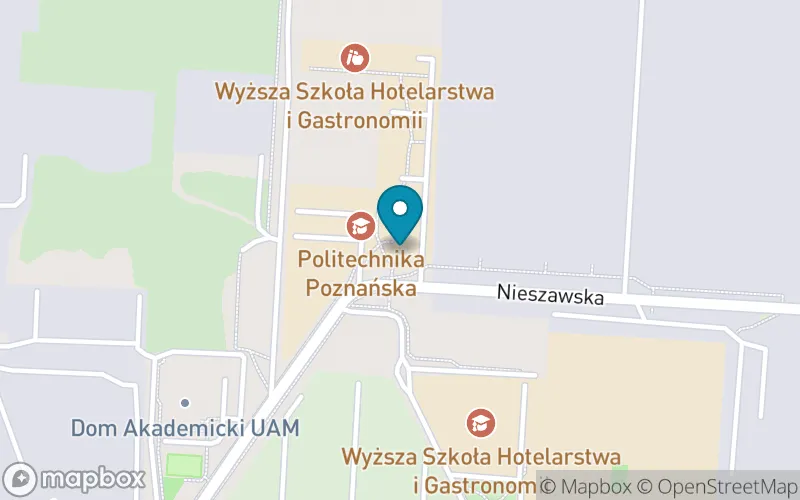 Lokalizacja: Państwowa Szkoła Muzyczna i St. im. Karola Kurpińskiego w Poznaniu
