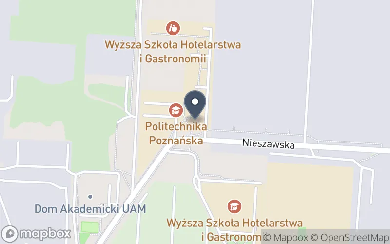 Lokalizacja: Zespół Szkół Muzycznych w Poznaniu