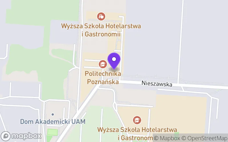 Lokalizacja: Ogólnokształcąca Szkoła Muzyczna II St. im. Jadwigi Kaliszewskiej w Poznaniu