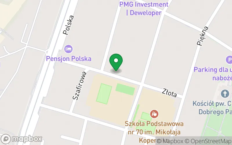 Lokalizacja: Prywatne Przedszkole Poziomkowy Zakątek