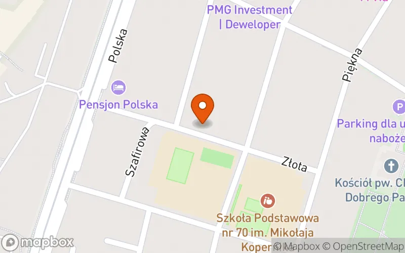 Lokalizacja: Prywatny Żłobek Poziomkowy Zakątek