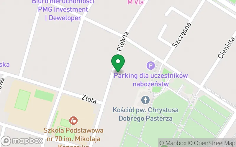 Lokalizacja: Dobre Przedszkole i Kropka